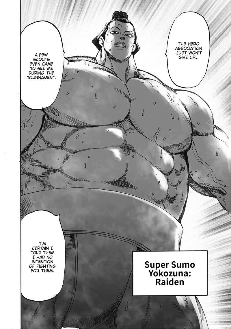 One Punch Man - Chapter 184 image 23